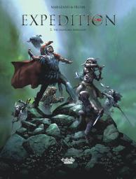 Icon image Expedition: The Niangara Rebellion