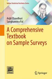 Icon image A Comprehensive Textbook on Sample Surveys