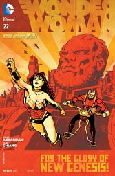 Icon image Wonder Woman (2011- ) #22