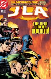 Icon image JLA (1996)