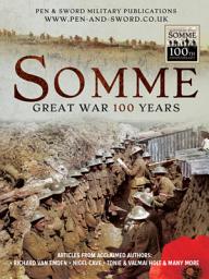 Icon image Somme: Great War 100 Years