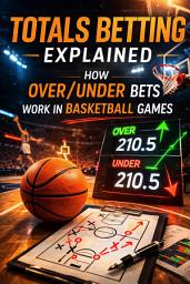 Icon image Totals Betting Explained: How Over/Under Bets Work in Basketball Games