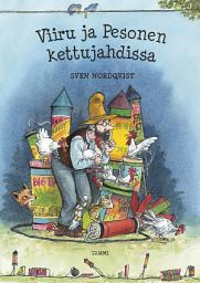 Icon image Viiru ja Pesonen kettujahdissa