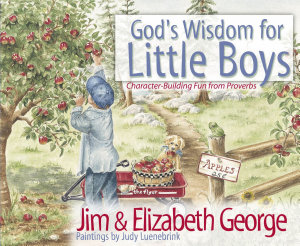 Icon image God's Wisdom for Little Boys: Character-Building Fun from Proverbs