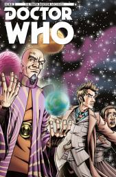 Icon image Doctor Who: The Tenth Doctor Archives
