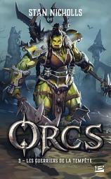 Icon image Orcs, T3 : Les Guerriers de la tempête
