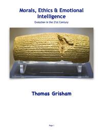 Icon image Morals, Ethics & Emotional Intelligence: Evolution in the 21st Century