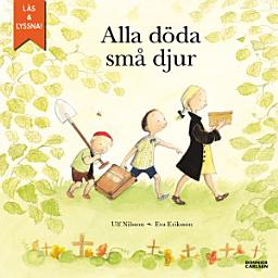 Icon image Alla döda små djur (e-bok + ljud)