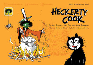 Icon image Heckerty Cook: A Funny Family Storybook for Learning to Read