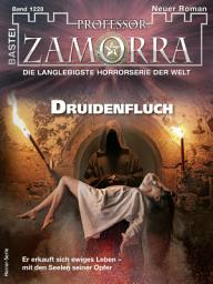 Icon image Professor Zamorra 1228: Druidenfluch
