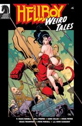 Icon image Hellboy: Weird Tales: Weird Tales #6