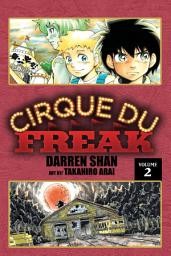 Icon image Cirque Du Freak: The Manga: The Vampire's Assistant