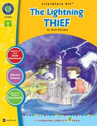 Icon image The Lightning Thief - Literature Kit Gr. 5-6