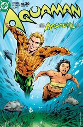 Icon image Aquaman (2002)
