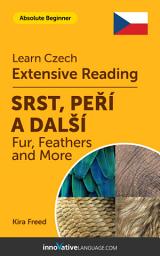 Icon image Czech Extensive Reading: FUR, FEATHERS AND MORE: Level 1