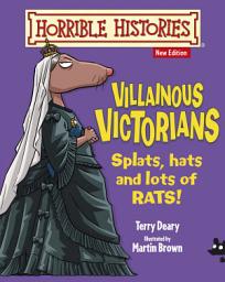 Icon image Horrible Histories: Villainous Victorians