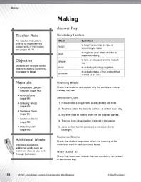 Icon image Vocabulary Ladder for Making