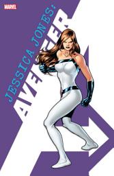 Icon image Jessica Jones: Avenger