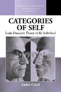 Icon image Categories of Self: Louis Dumont's Theory of the Individual