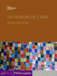 Icon image Les Passions de l'âme