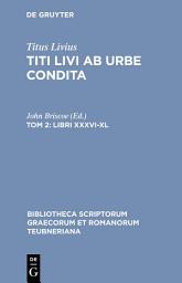 Icon image Libri XXXVI-XL