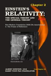 Icon image Einstein's Relativity: The Special Theory and the General Theory - Free Chapter 2