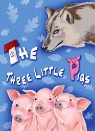 Icon image The Three Little Pigs
