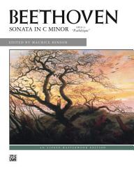 Icon image Sonata in C Minor, Op. 13 ("Pathétique"): Early Advanced Piano Solo