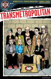 Icon image Transmetropolitan