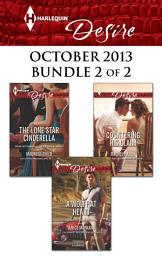 Icon image Harlequin Desire October 2013 - Bundle 2 of 2: An Anthology
