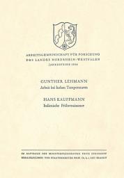 Icon image Arbeit bei hohen Temperaturen. Italienische Frührenaissance