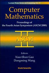 Icon image Computer Mathematics