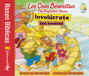 Icon image Los Osos Berenstain Involúcrate / Get Involved