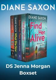 Icon image The DS Jenna Morgan Series