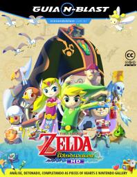 Icon image The Legend of Zelda: The Wind Waker HD - Guia N-Blast