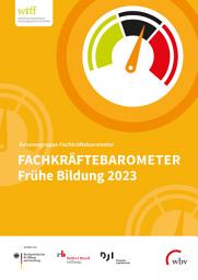 Icon image Fachkräftebarometer Frühe Bildung 2023