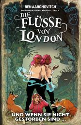 Icon image Die Flüsse von London (Band 10): Und wenn sie nicht gestorben sind ...