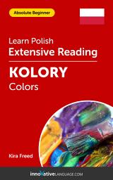 Icon image Polish Extensive Reading: COLORS: Level 2
