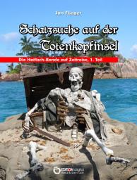 Icon image Schatzsuche auf der Totenkopfinsel: Die Haifisch-Bande auf Zeitreisen, 1. Teil