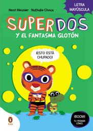 Icon image SuperDos: En letra MAYÚSCULA para aprender a leer
