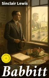 Icon image Babbitt: Enriched edition. American Nobel Prize Winner