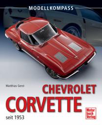 Icon image Chevrolet Corvette: seit 1953