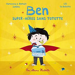 Icon image Ben, super-héros sans tototte