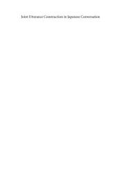 Icon image Joint Utterance Construction in Japanese Conversation