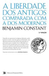 Icon image A Liberdade dos Antigos Comparada com a dos Modernos