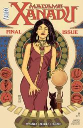 Icon image Madame Xanadu (2008 - 2010)