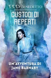 Icon image Custodi di Reperti