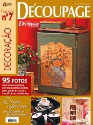Icon image Arte & Découpage Extra: Edição 7