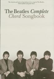 Icon image The Beatles Complete Chord Songbook