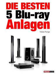 Icon image Die besten 5 Blu-ray-Anlagen: 1hourbook
